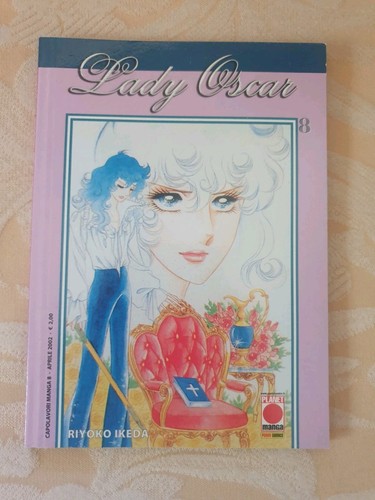 Manga lady oscar - manga,