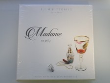 BOARDGAME T.I.M.E. STORIES