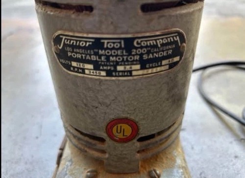 Levigatrice motore portatile - levigatrice, a