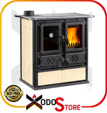Cucina a legna NORDICA ROSETTA