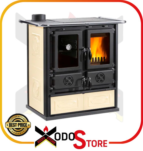 Cucina legna nordica rosetta - cucina, a