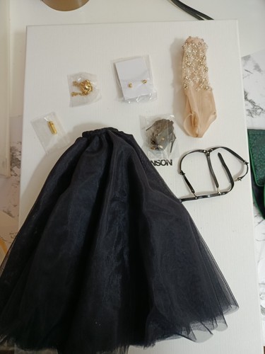 Fashion royalty outfit - fashion,