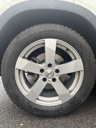 Cerchi lega con gomme - cerchi,