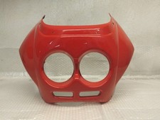 APRILIA AF1 CARENA CUPOLINO MASCHERINA FARO ANTERIORE REPLICA 125 