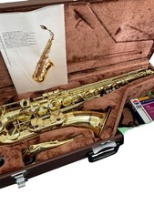 Sax tenore Yamaha YTS-32 usato con custodia dal Giappone