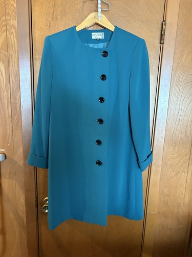 Abito donna kasper asl vintage - abito,