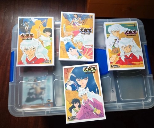Inuyasha manga - inuyasha,