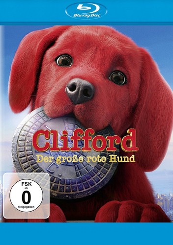 Clifford der große rote - clifford,