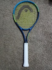 Head TI Conquest Nano