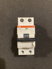 ABB INTERRUTTORE MAGNETOTERMICO DIFFERENZIALE DS202C C16 Potere Intervento 6000K