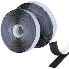 8M Biadesivo Nastro Adesivo a Strappo Feltro Adesivo Forte Tessuto Strisce 