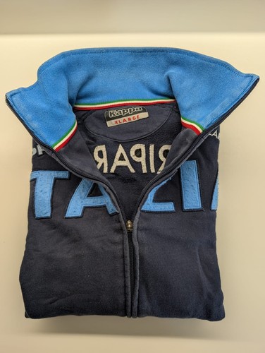 Felpa ufficiale della