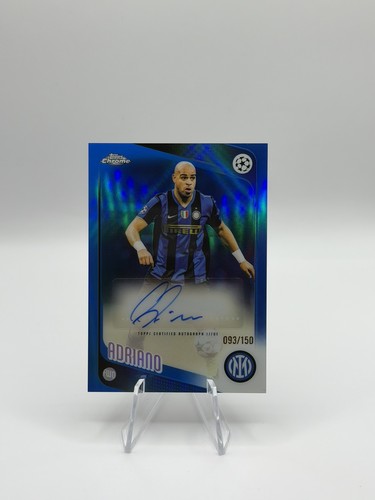 Topps chrome uefa 2025 - chrome, 2025/26
