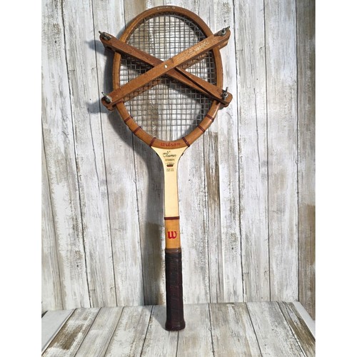 Racchetta tennis vintage - racchetta, da