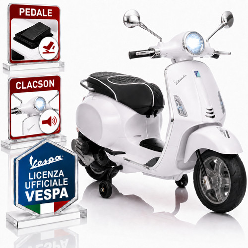 Vespa primavera elettrica per - elettrica,