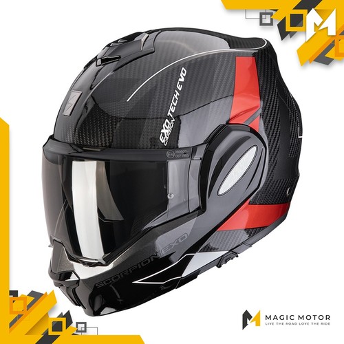 Casco scorpion modulare - casco,