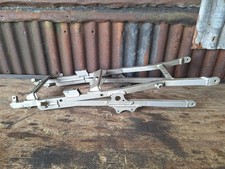 Kawasaki ZX6R ZX636 A1P Ninja - Sottotelaio posteriore sottotelaio