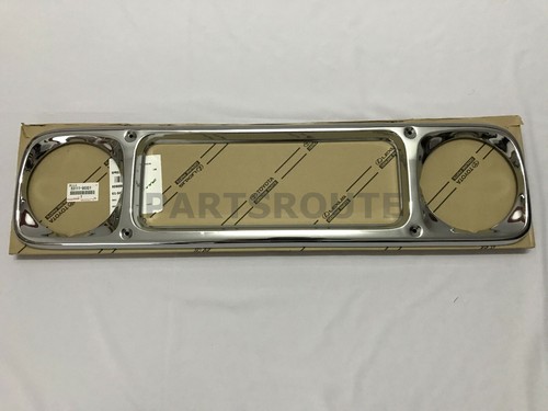Griglia radiatore anteriore