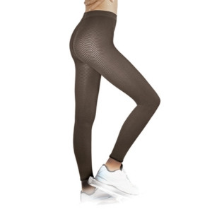 Leggings elastici con effetto