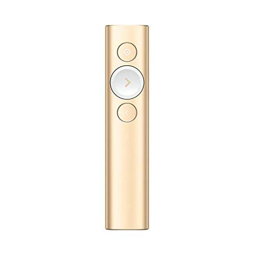 Logitech spotlight presenter - logitech,