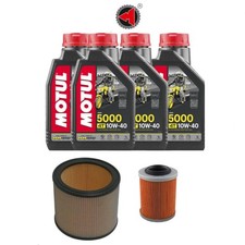 Kit tagliando Olio Motul E