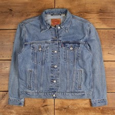 Giacca camionista levi denim - giacca, levi's