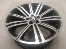 CERCHIO IN LEGA -- Peugeot RCZ