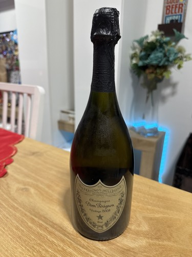 Champagne dom perignon 2008 - champagne,