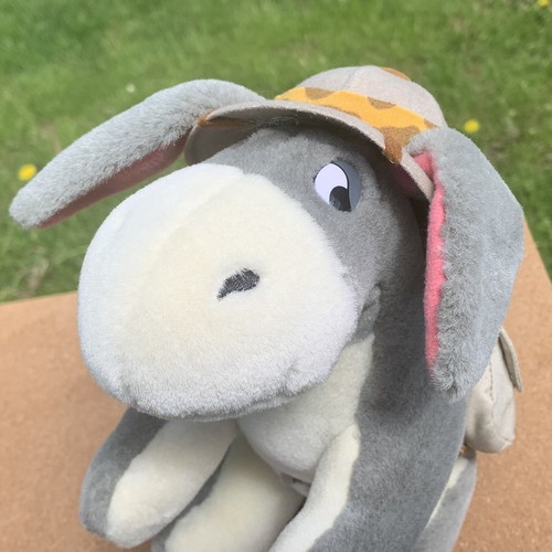 Peluche safari - peluche, eeyore