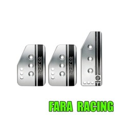 Pedali pedaliere Sparco