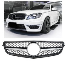 Griglia sportiva per Mercedes