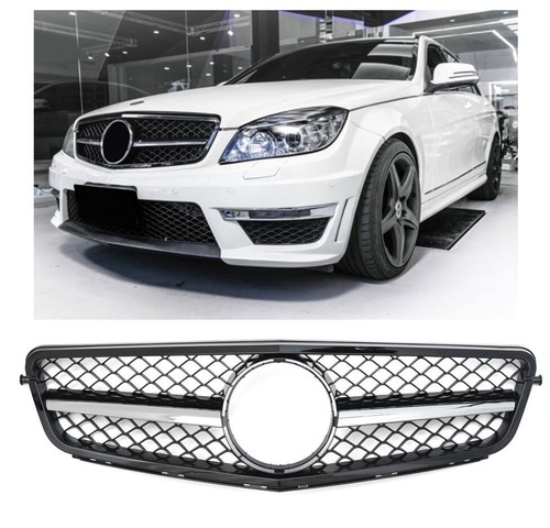Griglia per mercedes - w204, s204