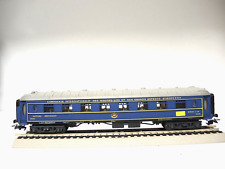 Pocher treni : HO  art.214/SM/2 Carr. CIWL Rist. con arred. e luci  Rif. 364