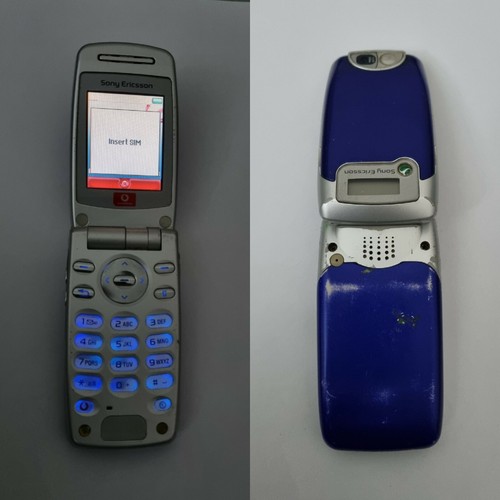 Cellulare sony ericsson z600 - sony,