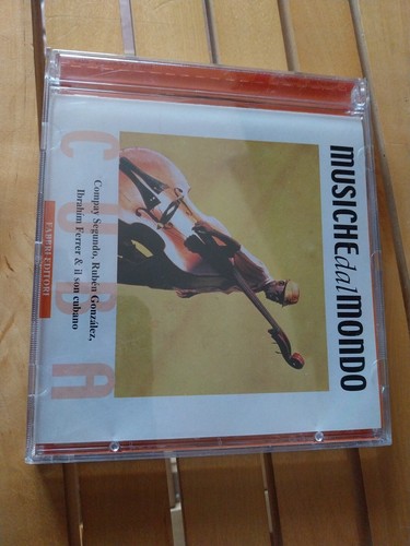 Musiche dal mondo - musiche,