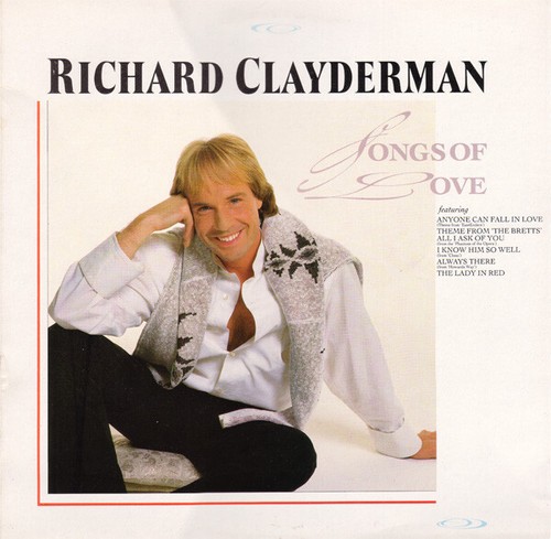 Richard clayderman songs - songs, of