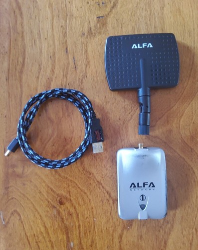 Alfa awus036h adattatore - alfa,