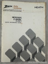 Vintage Zenith Heath Manuale