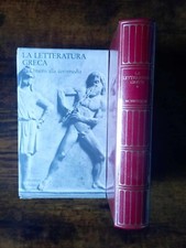 La Letteratura Greca - Da