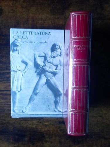 Letteratura greca da - letteratura,