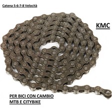 Catena Bici Bicicletta Mtb