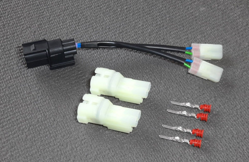 Honda splitter usb 12v - honda, y-splitter