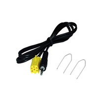 Cavo AUX/JAK giallo Alfa