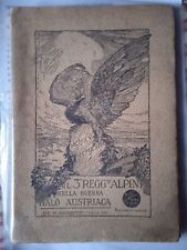 Ww1 Scavo 3 Reggimento Alpini