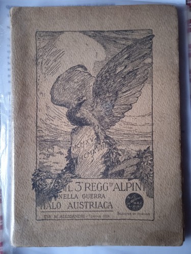 Ww1 scavo reggimento alpini - reggimento,