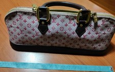 Borsa Louis Vuitton Mini Monogram Alma Long