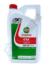 Olio motore auto benzina - olio, 0w-20