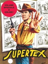 FUMETTO Tex N° 100 Supertex