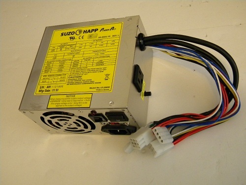 Happ power pro amp - happ,