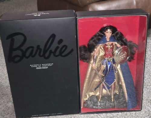 Barbie amazon princess wonder - barbie,